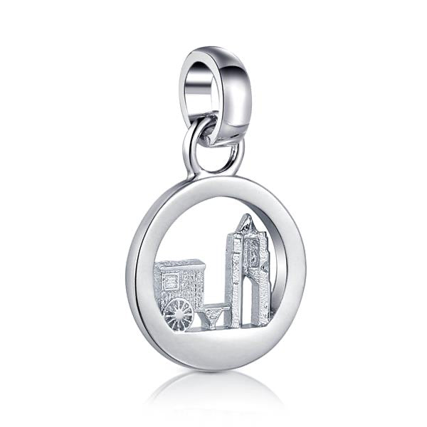 Strandkarre mit Kaap