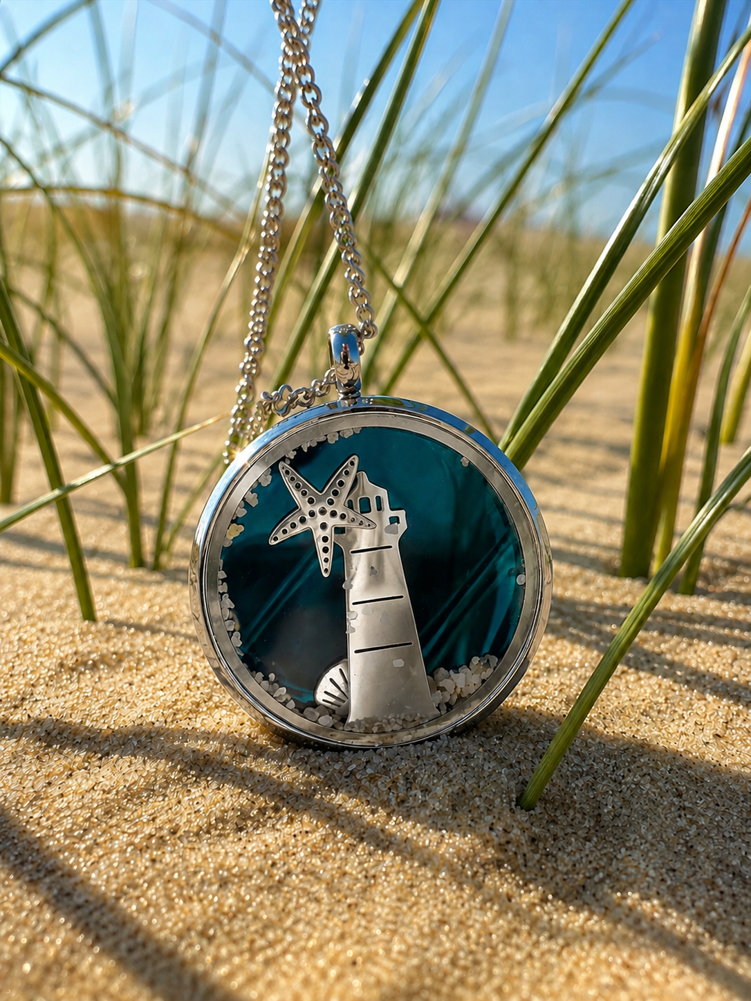 Collier Leuchtturm