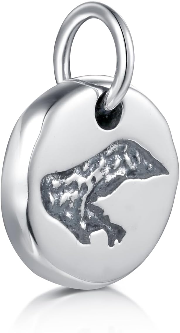 Borkum Silberanhänger