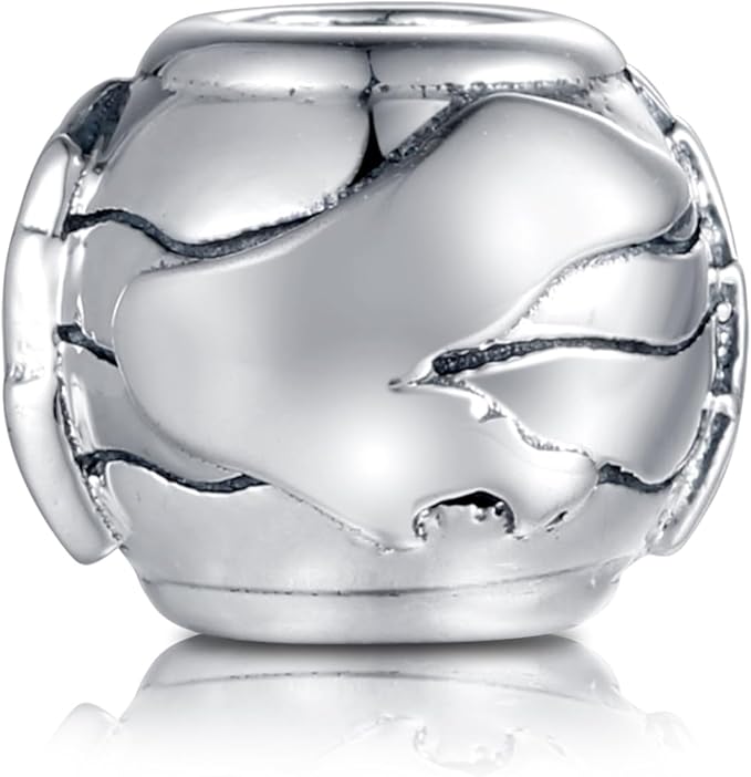 BORKUM Bead mit Borkumer Landschaft