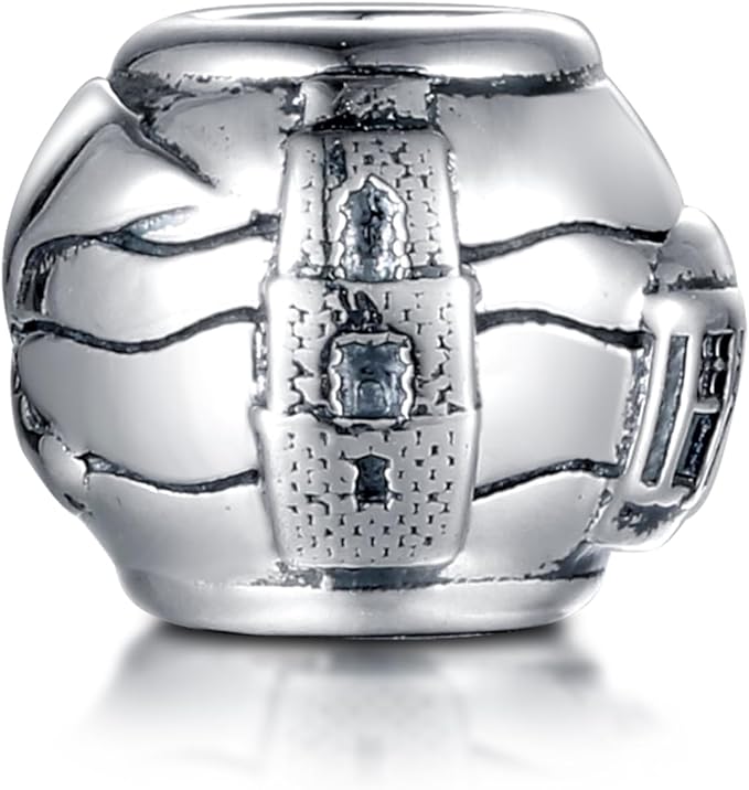 BORKUM Bead mit Borkumer Landschaft