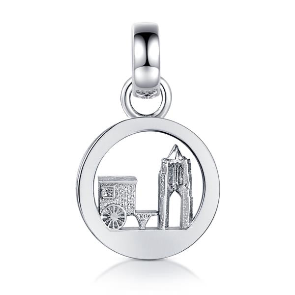 Strandkarre mit Kaap