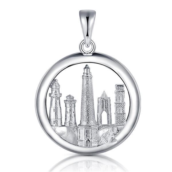 Borkumanhänger Borkumtürme