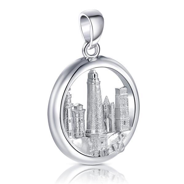 Borkumanhänger Borkumtürme