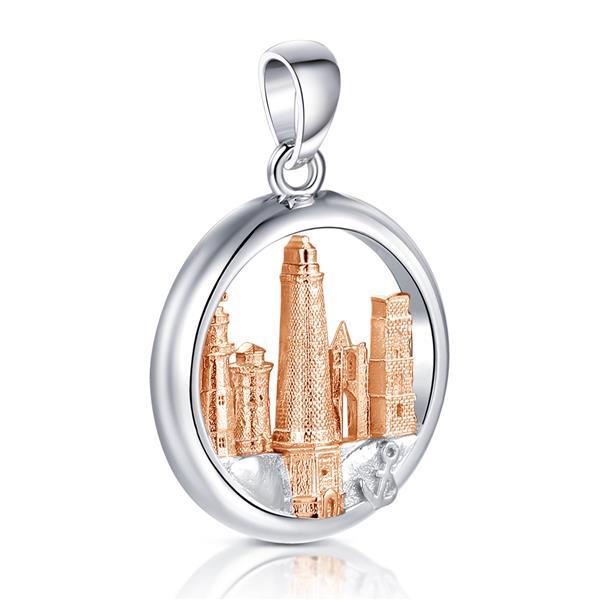 Borkumanhänger Borkumtürme