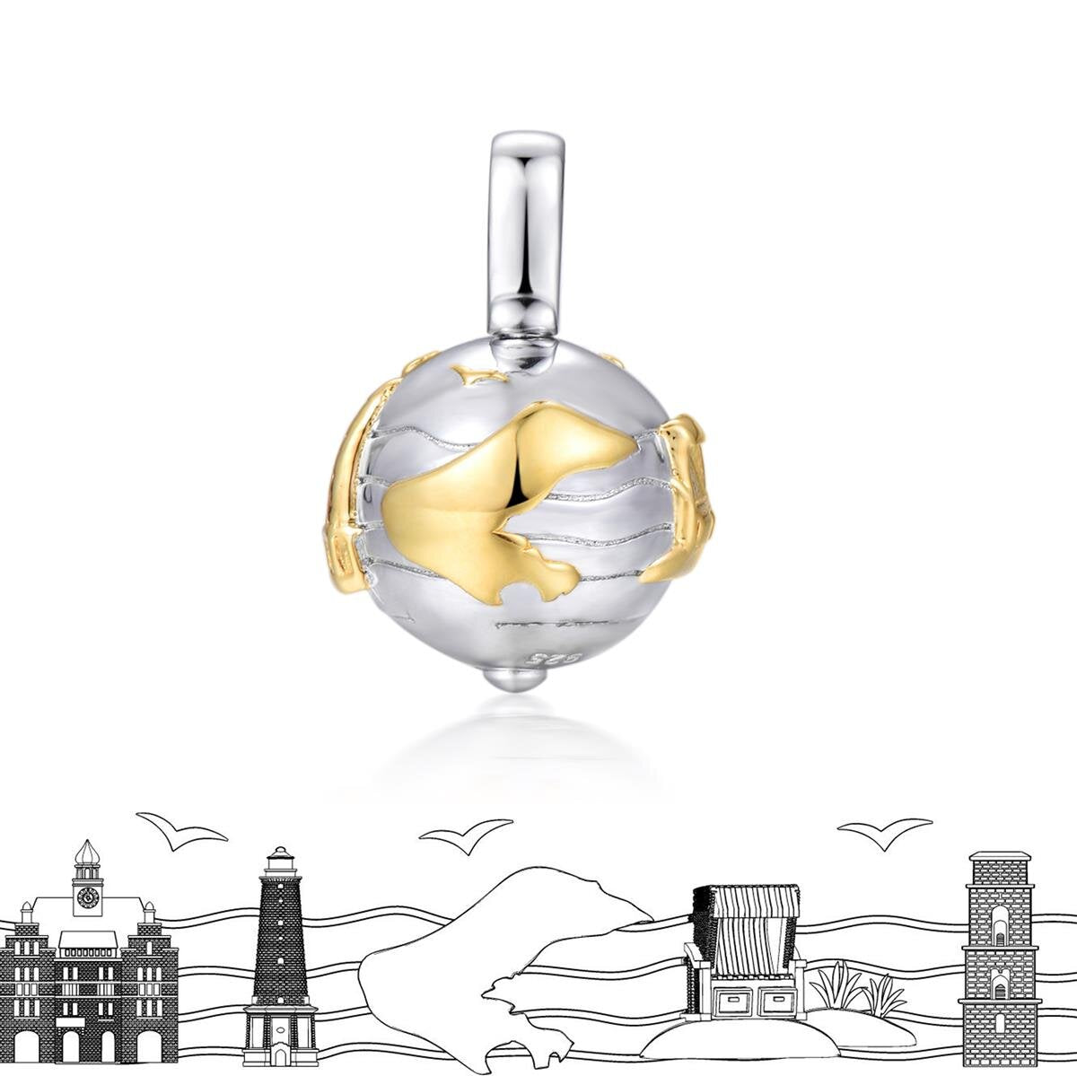 Borkum Meine Kleine Welt