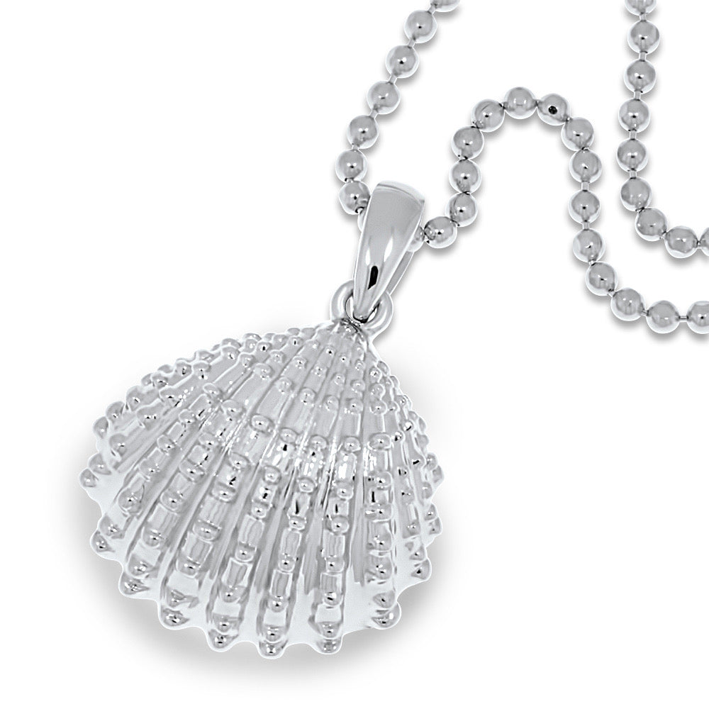 Herzmuschel Anhänger