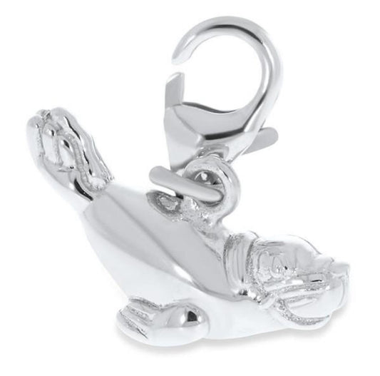 Robben Charm Edelstahl